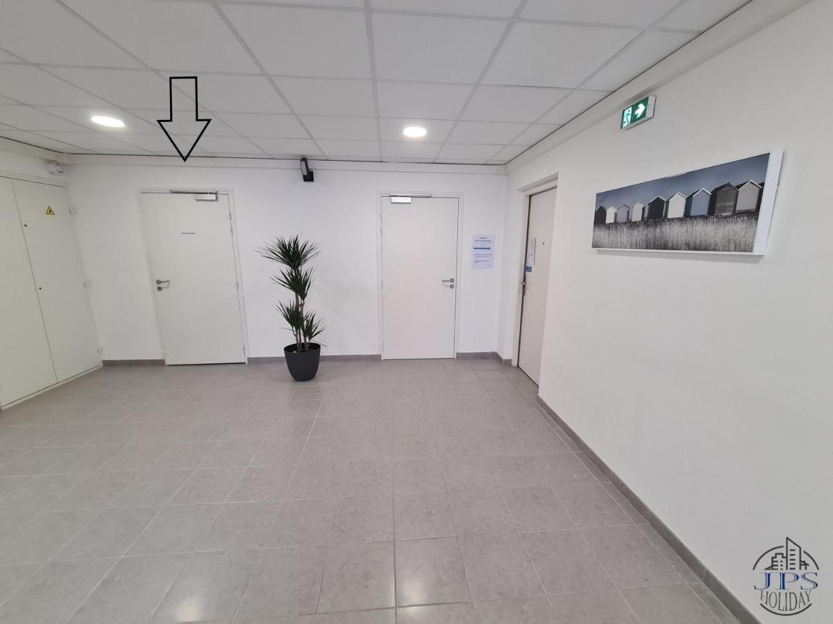 Le Phare Dieppois By Jps Holiday, Chaleureux Appartement Au Coeur De Dieppe Dış mekan fotoğraf