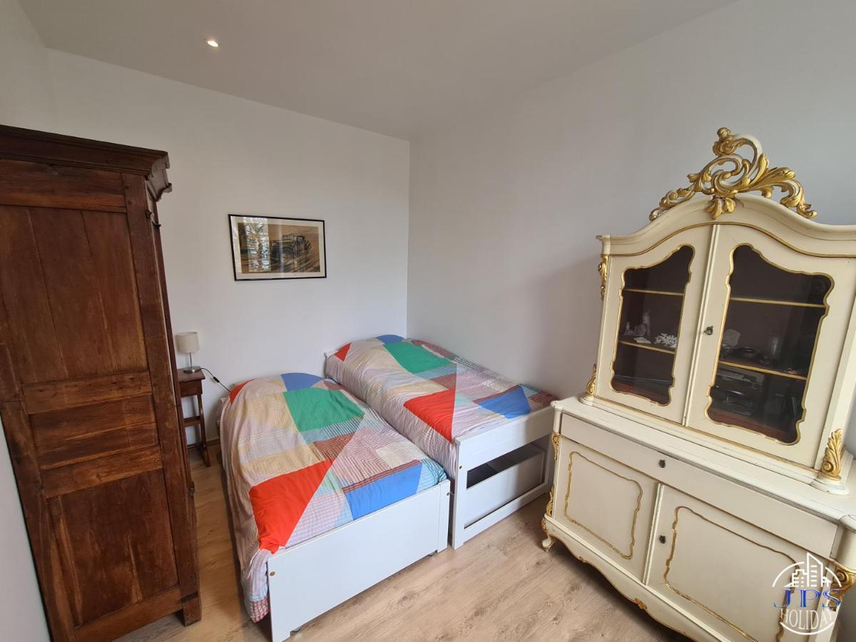 Le Phare Dieppois By Jps Holiday, Chaleureux Appartement Au Coeur De Dieppe Dış mekan fotoğraf