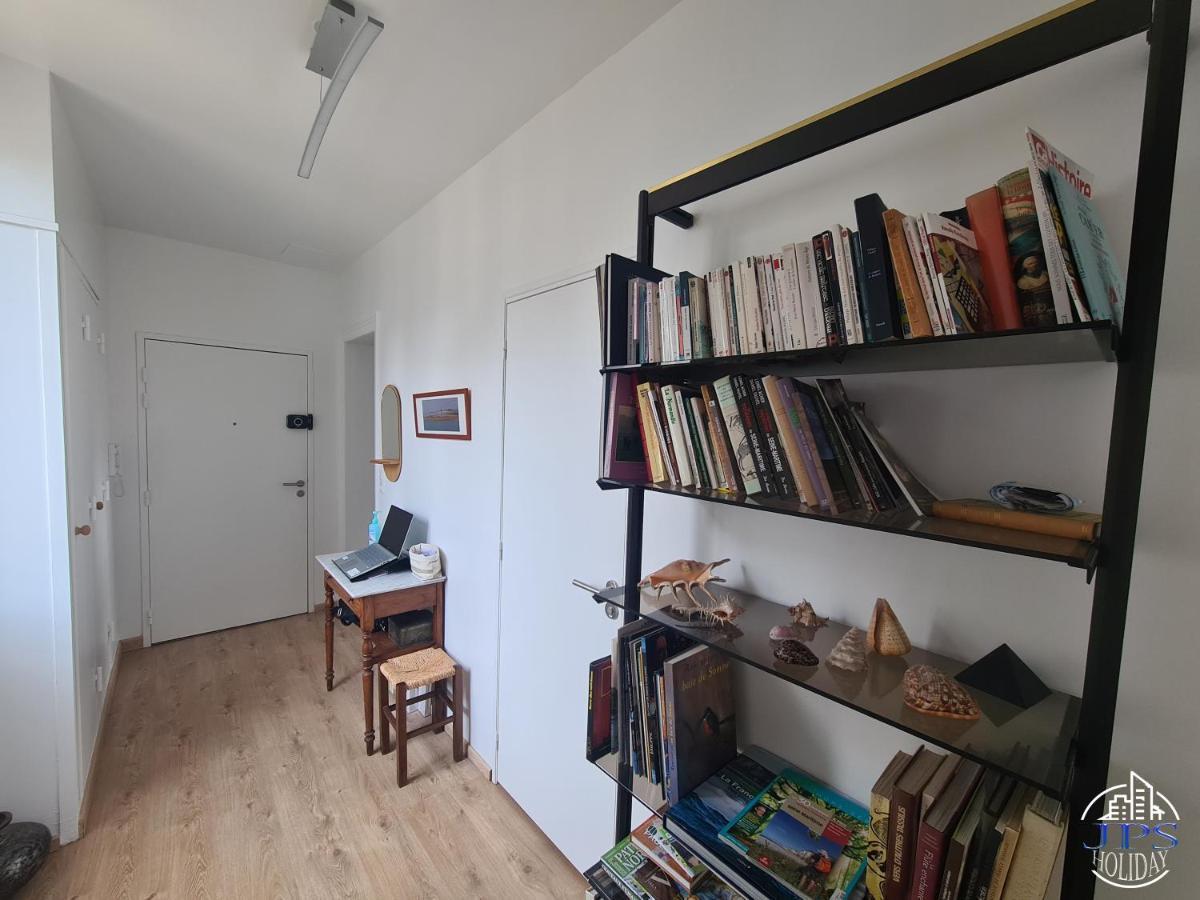 Le Phare Dieppois By Jps Holiday, Chaleureux Appartement Au Coeur De Dieppe Dış mekan fotoğraf